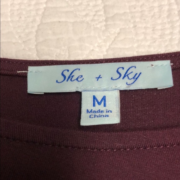 Mini shirt dress. - Picture 5 of 8